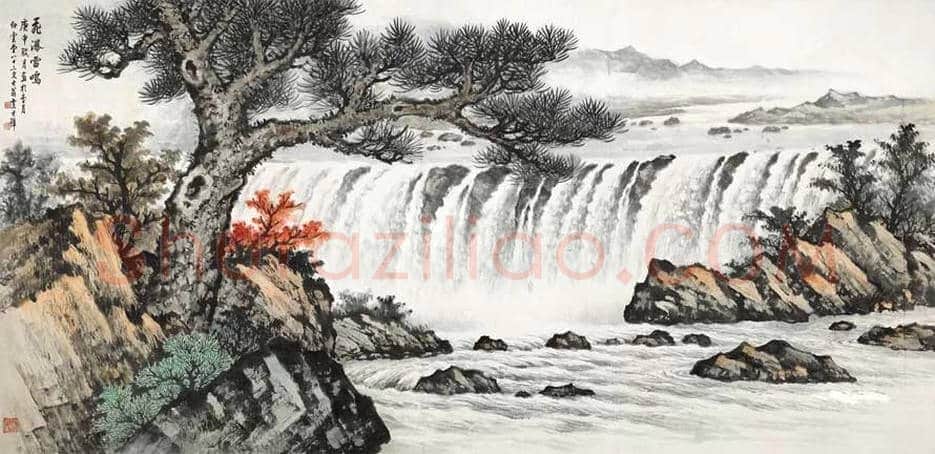黄君壁作品拍卖价格及一平尺多少钱？ | 书画百科