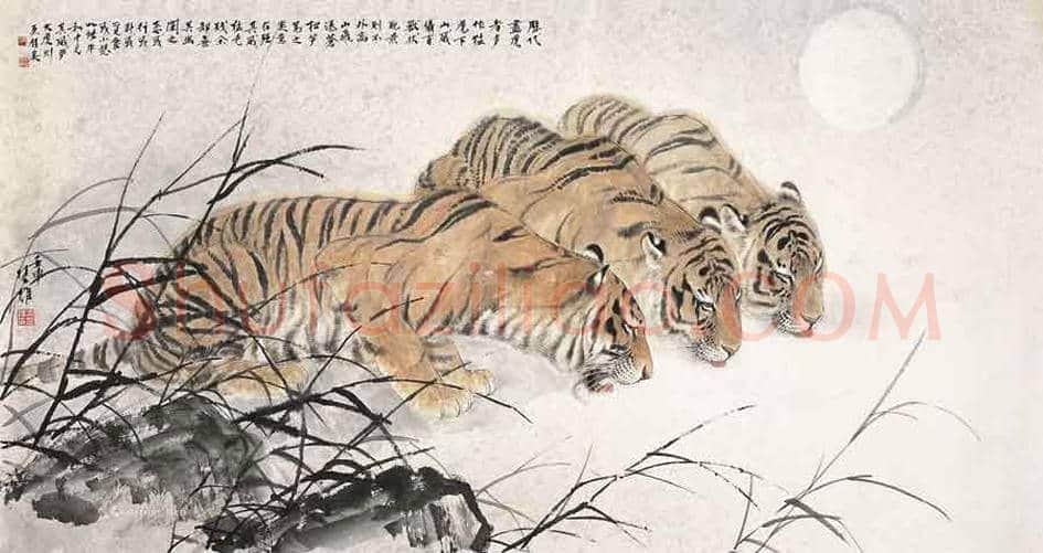 方楚雄最贵的作品都有哪些？ | 书画科普