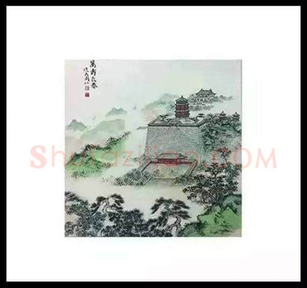 毛主席收藏的100幅精品书画！ | 书画常识