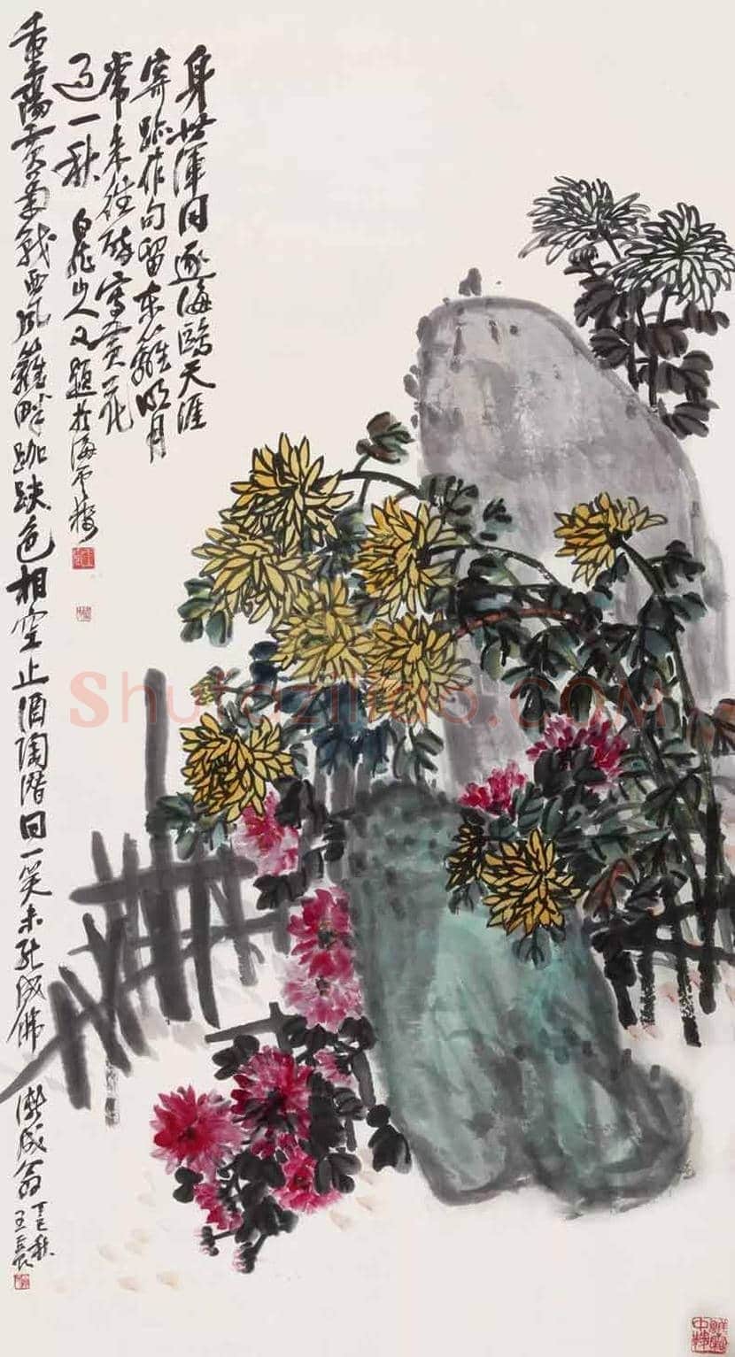 海派巨子王一亭作品欣赏 | 书画常识