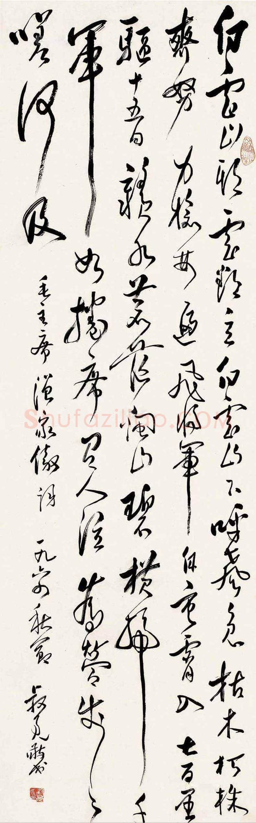 陈叔亮书法作品欣赏 | 书画科普
