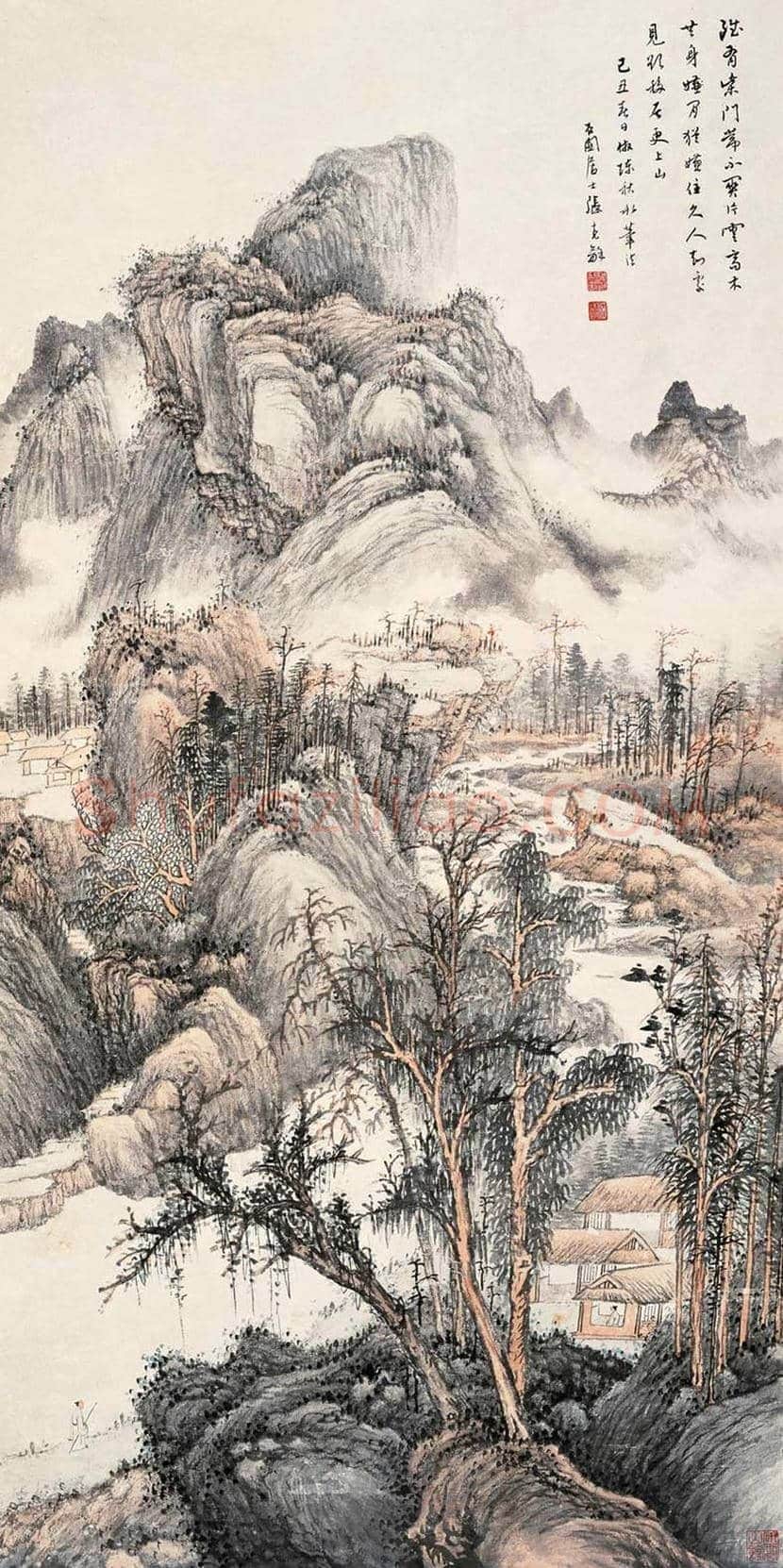 张克和简介 | 书画讲解
