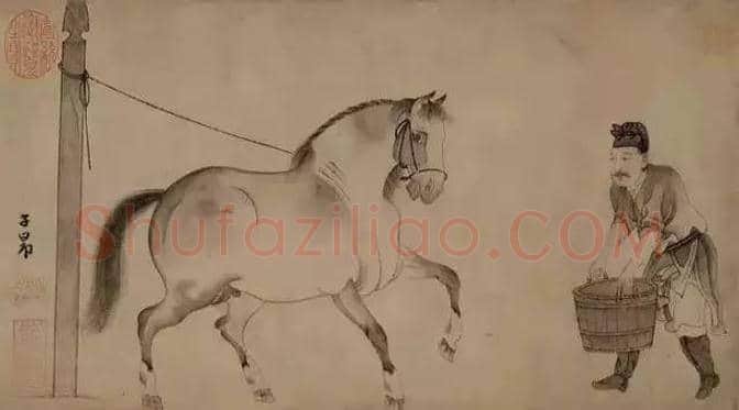 中国古代十大杰出画家,您知道不? | 书画资料