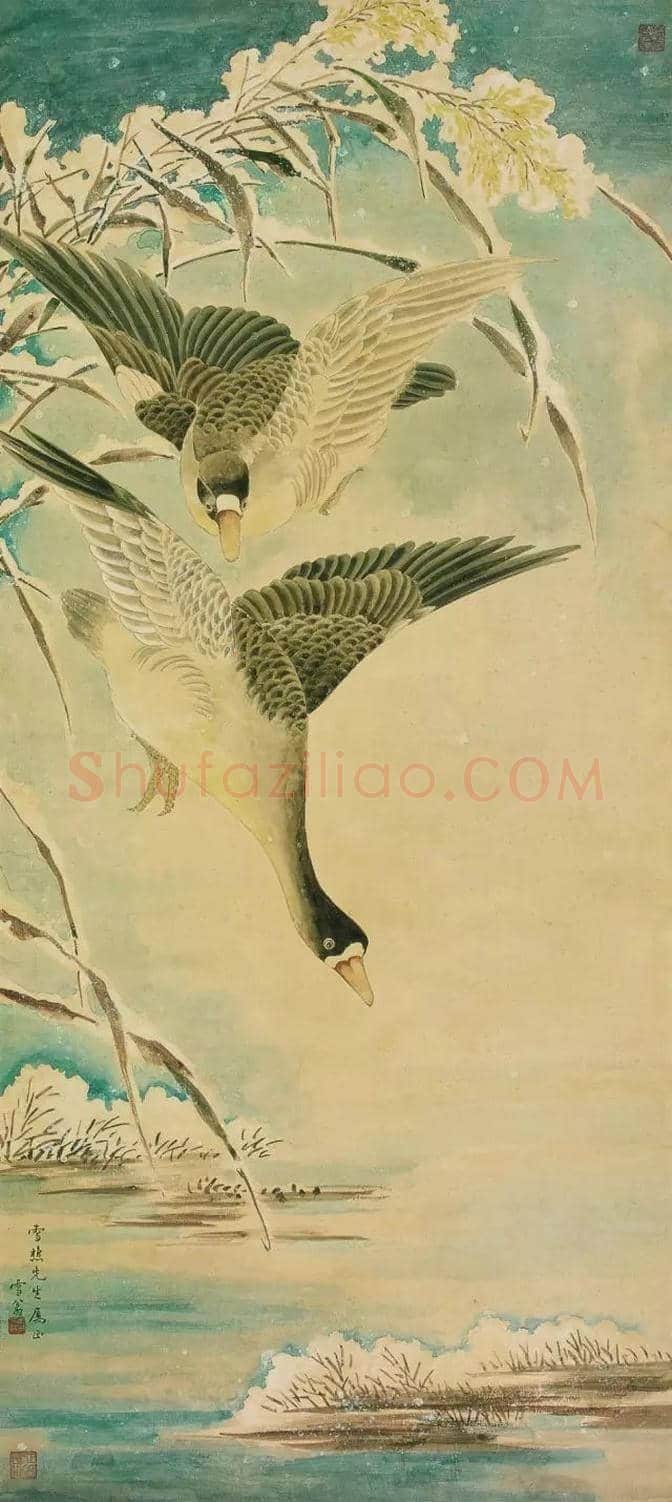全国十大美术馆典藏现代绘画精品 | 书画百科