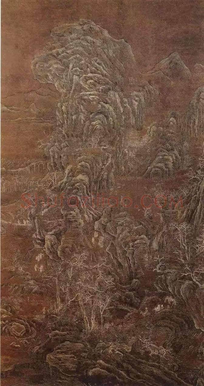 历代名家作品的意境之美 | 书画讲解
