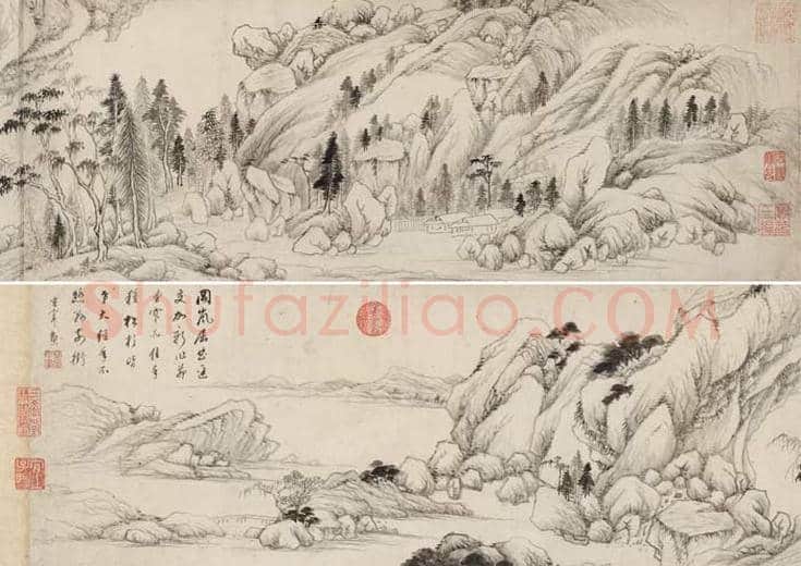 古代书画的升值空间预测 | 书画资料