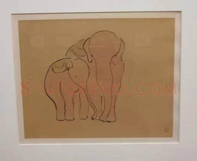 常玉：画廊之中的小确幸 | 书画常识