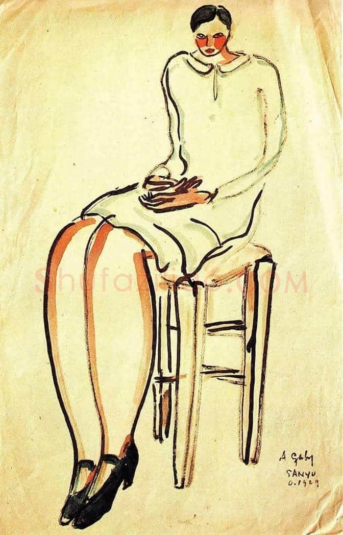 常玉的画怎么变值钱的? | 书画科普