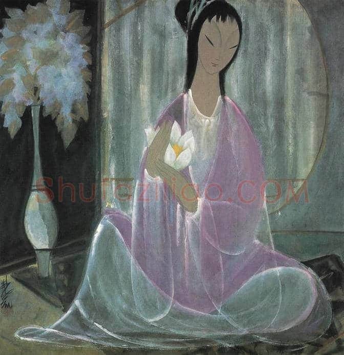 林风眠:一张彩票改变了他的一生 | 书画科普