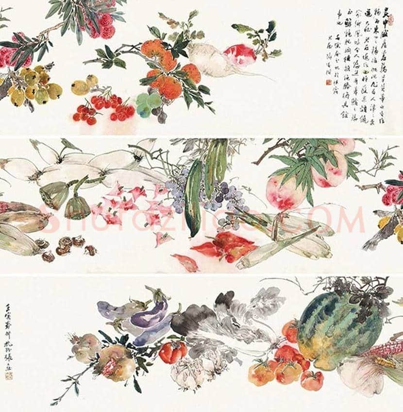张大壮作品成交价格 | 书画百科