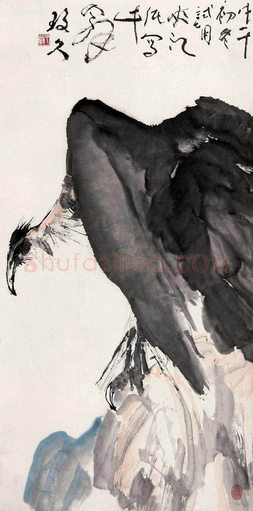 李琼久国画作品欣赏 | 书画学堂