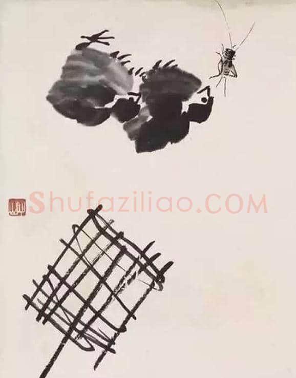 美到骨子里的极简主义中国画风！ | 书画学堂