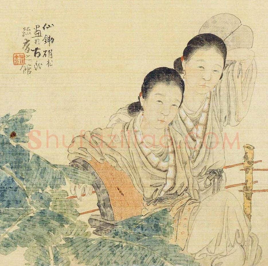 胡术作品欣赏 | 书画知识