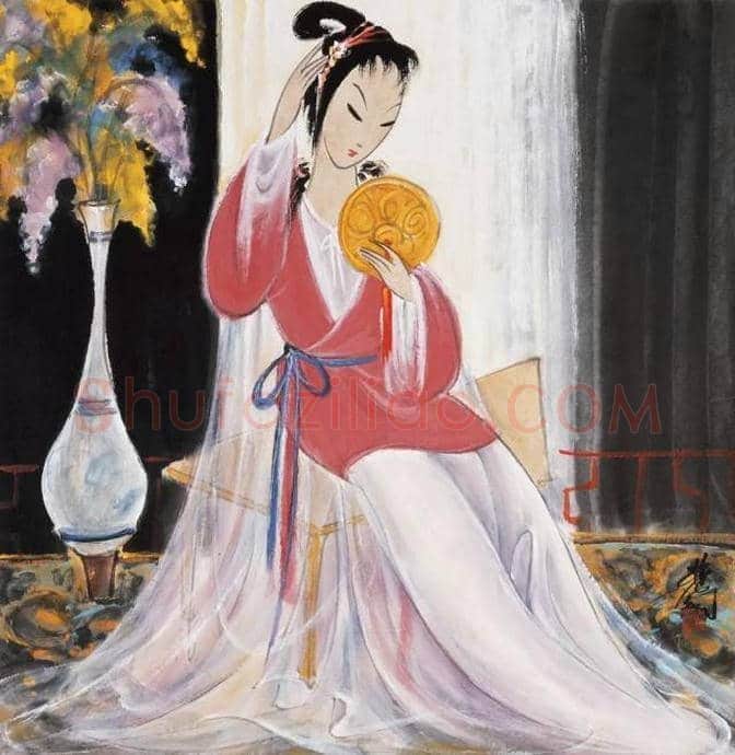 林风眠：九岁就卖出了人生第一幅画 | 书画知识