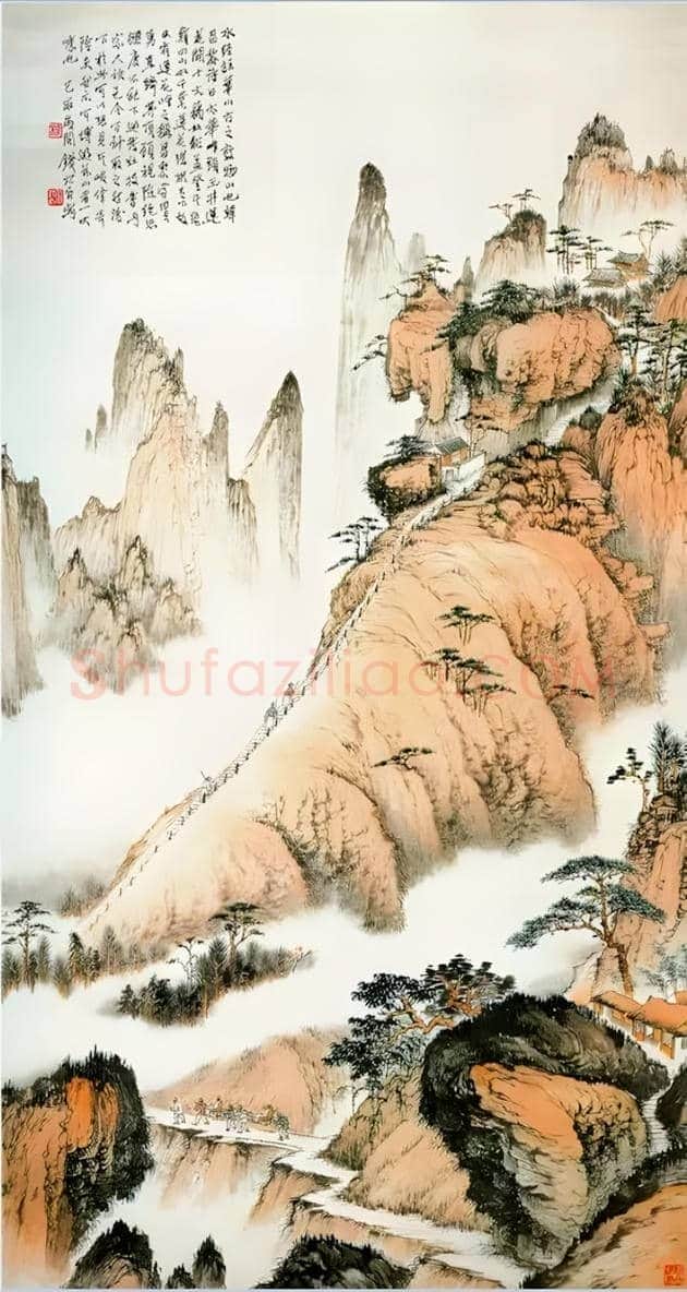 金陵画派:江南水乡的水墨情怀 | 书画资料
