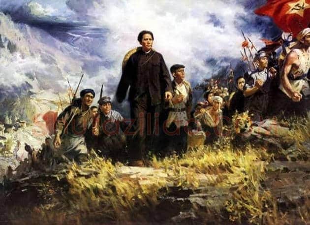 毛主席画像！你见过几张！ | 书画资料