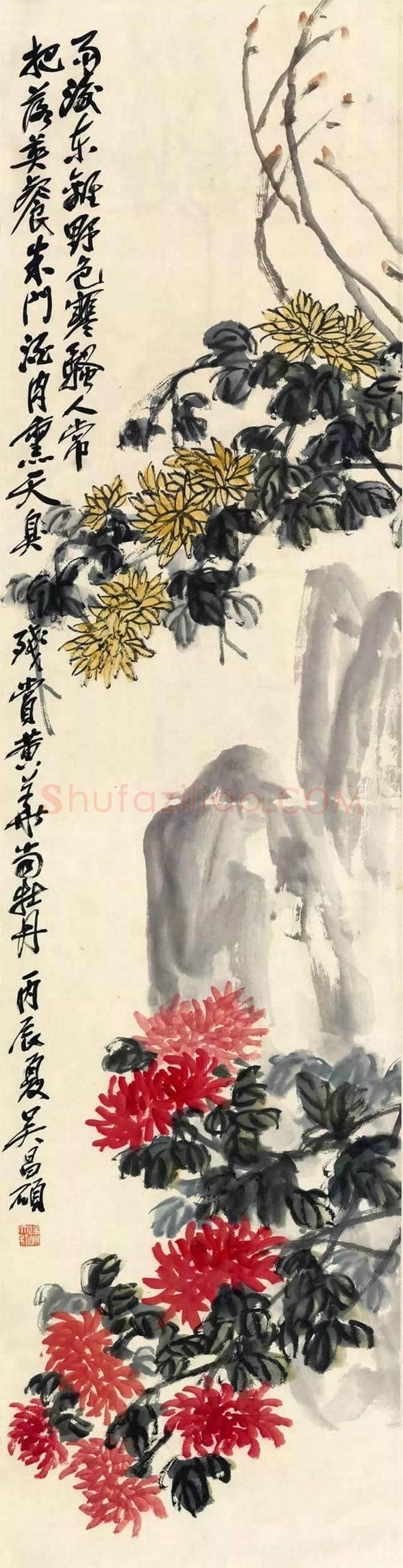 海上画派:开启中西合璧式的新潮审美观念 | 书画百科