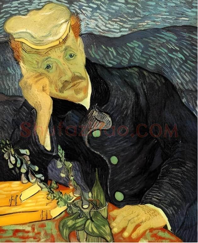 《杏花》：梵高家族唯一不肯出售的画作 | 书画知识