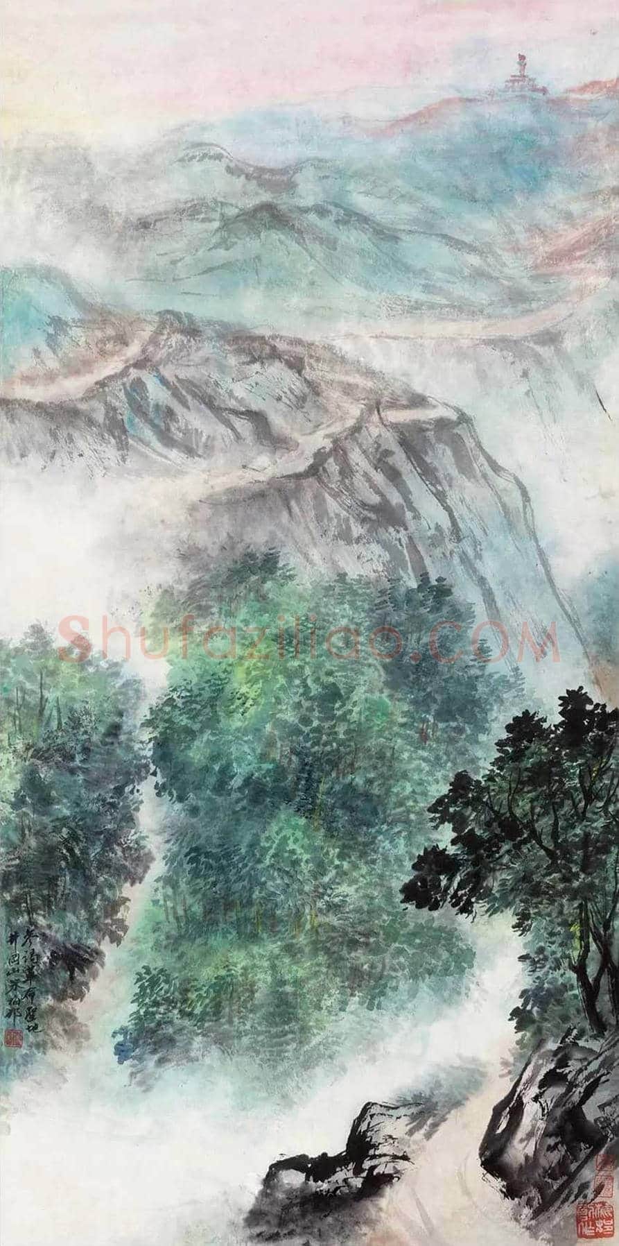 朱梅邨作品价格 | 书画学堂