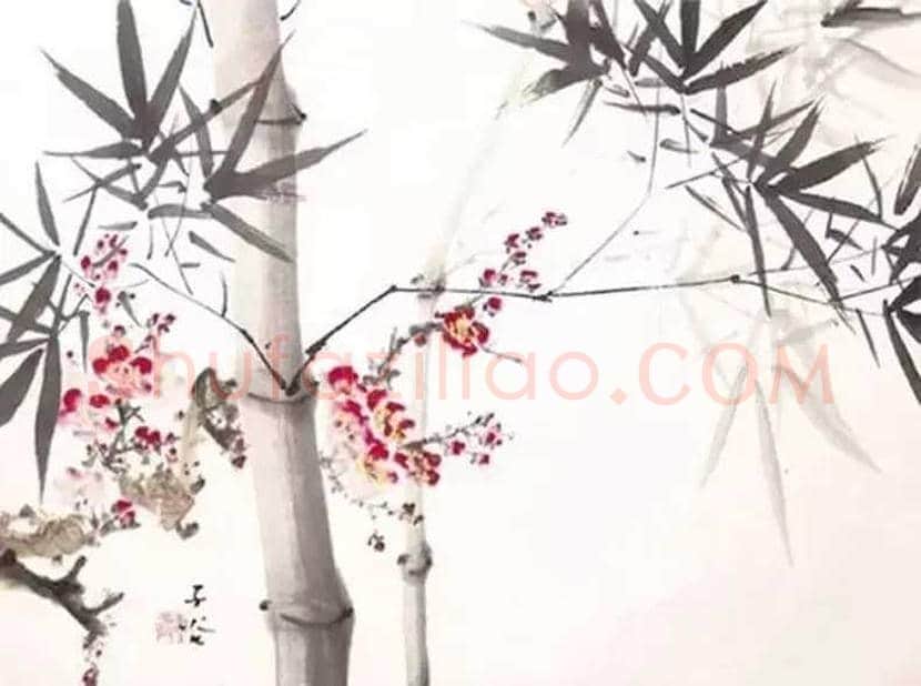柳子谷简介及作品欣赏 | 书画知识