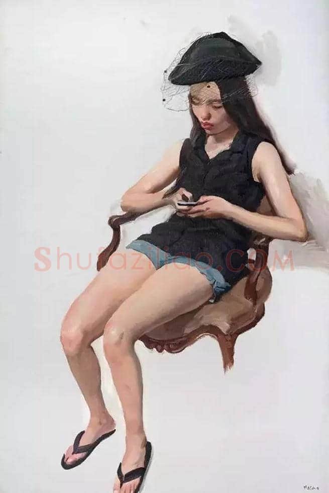 一文读懂陈丹青，为什么他会这么火！ | 书画文摘