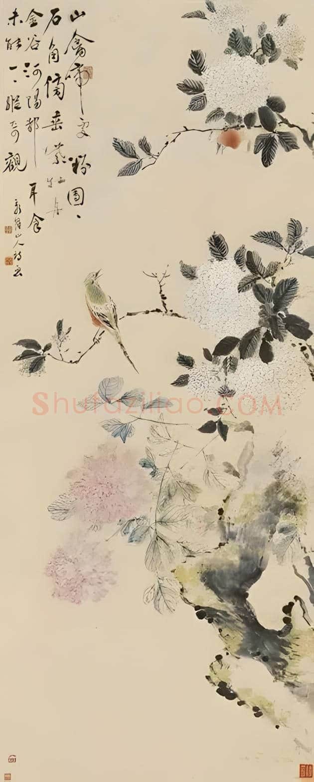 张学良的藏品，可惜最后都送给了美国人 | 书画资料
