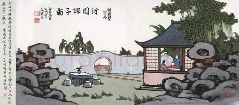 丰子恺最贵的作品都有哪些？ | 书画文摘