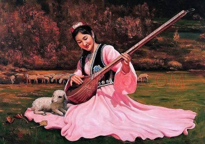 共和国的御用画家丨刘宇一作品欣赏 | 书画常识