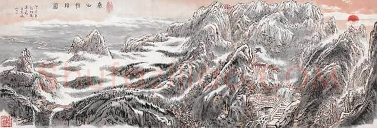 张仃拍卖超200万的作品都有哪些? | 书画科普