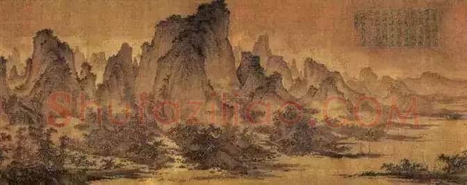 代表中国最高文化成就的100幅绘画欣赏 | 书画学堂