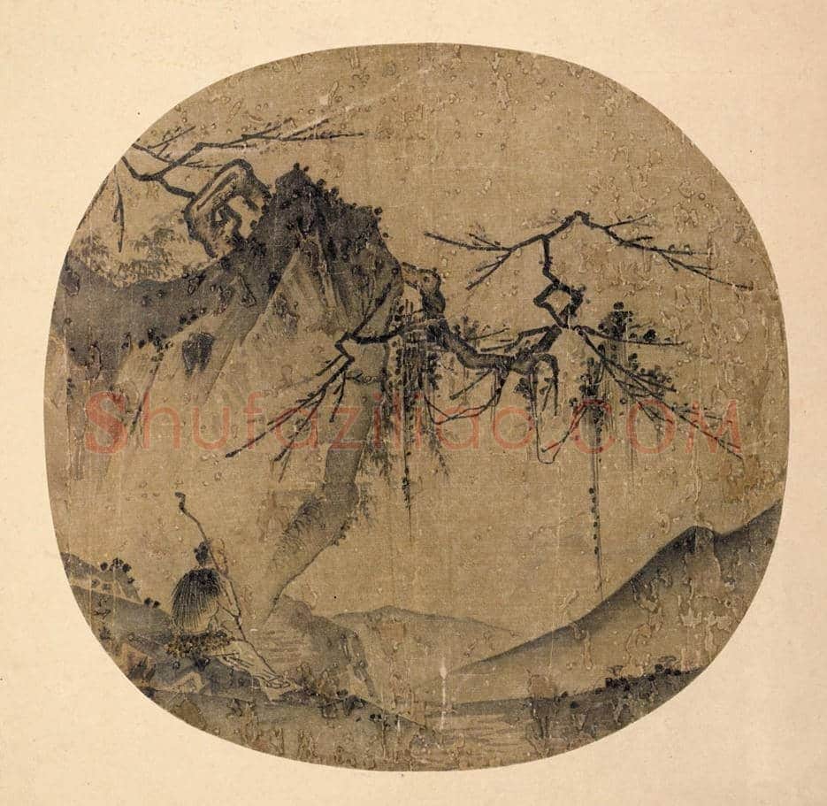 宋代团扇作品欣赏 | 书画常识