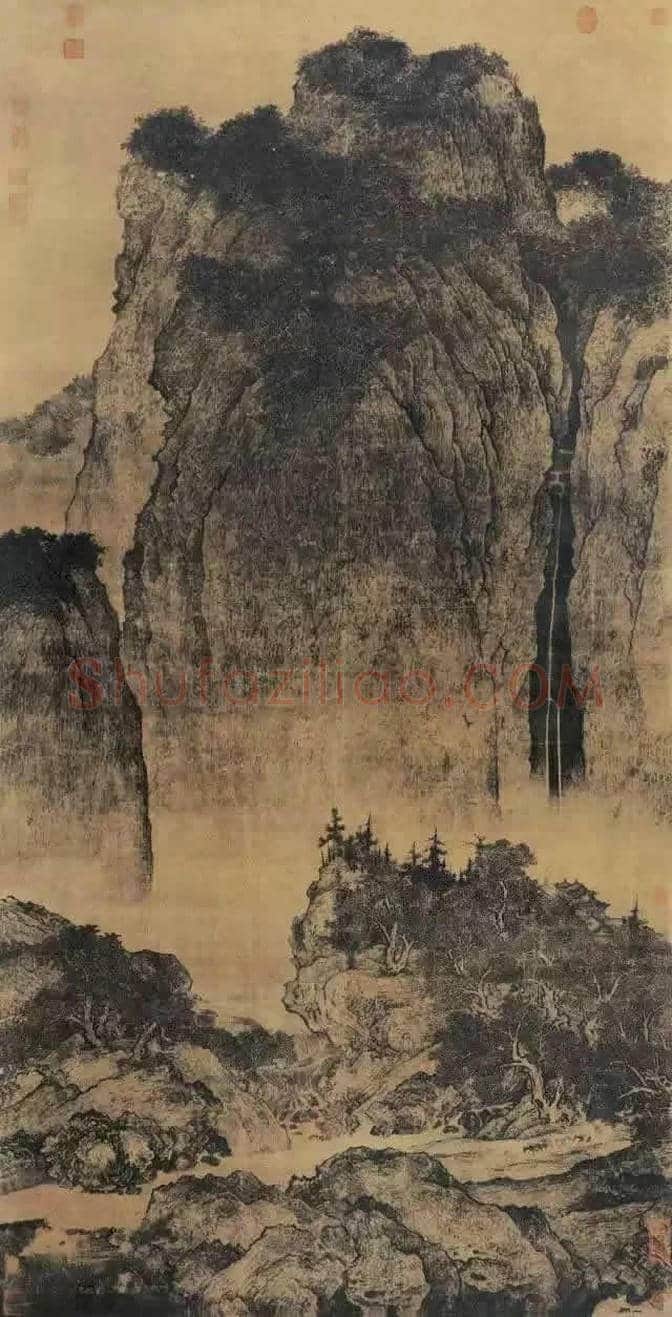 中国书画艺术中的54个专业术语详解 | 书画学堂