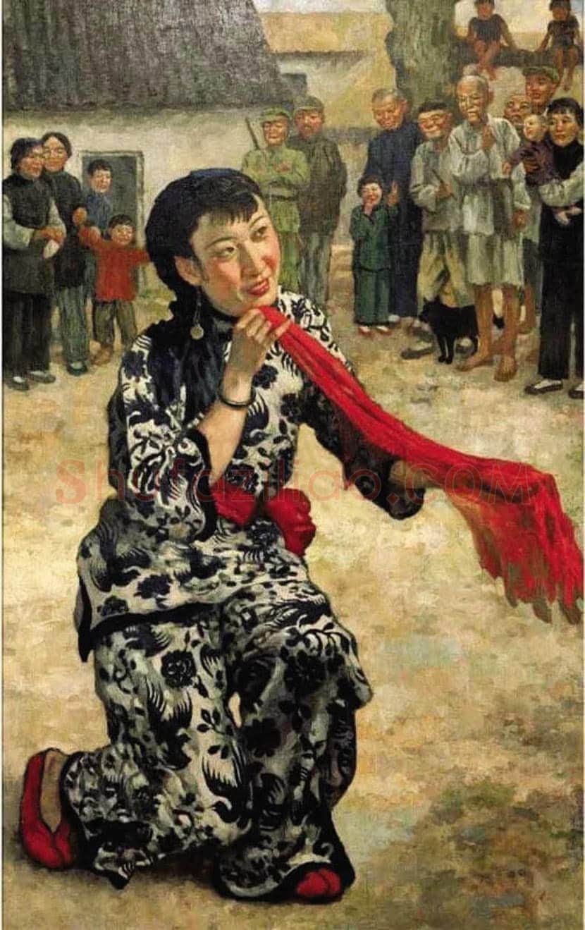 艺术市场是买“人”还是买“画” | 书画讲解