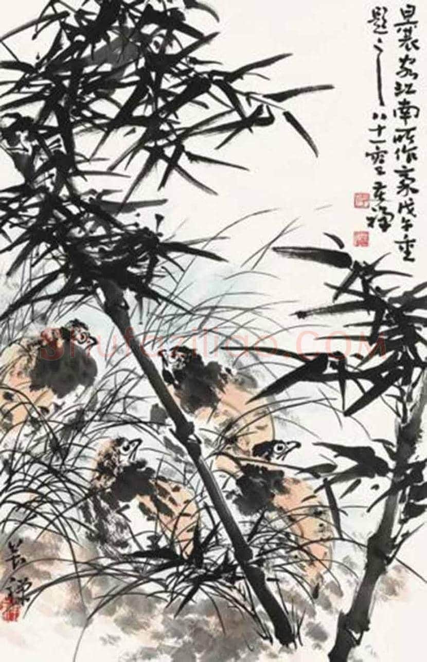 你真的读懂李苦禅了吗? | 书画常识