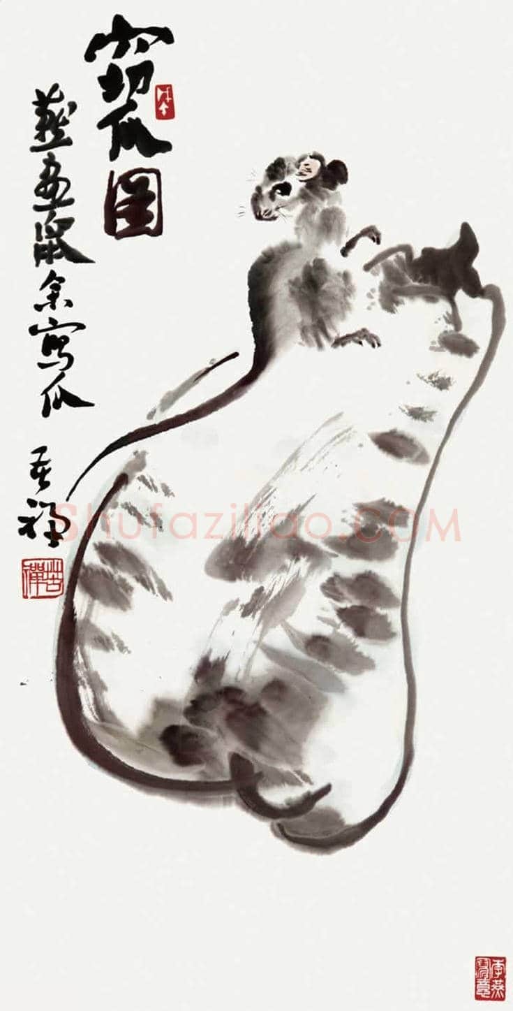 李燕作品欣赏【高清大图】 | 书画讲解