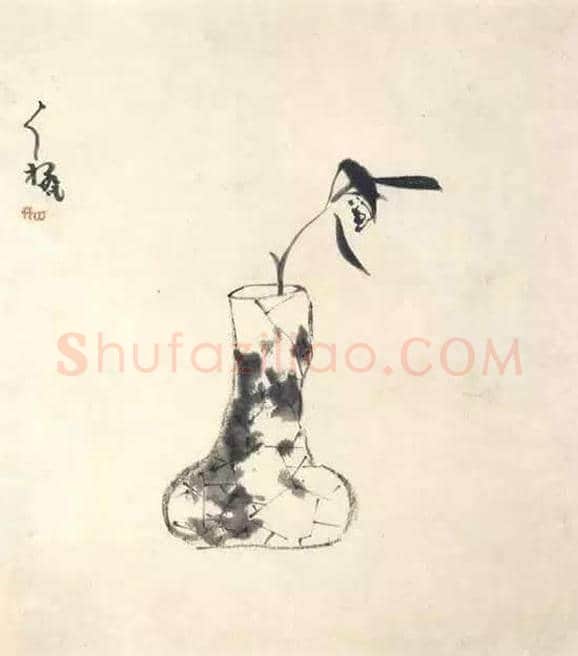 美到骨子里的极简主义中国画风！ | 书画学堂