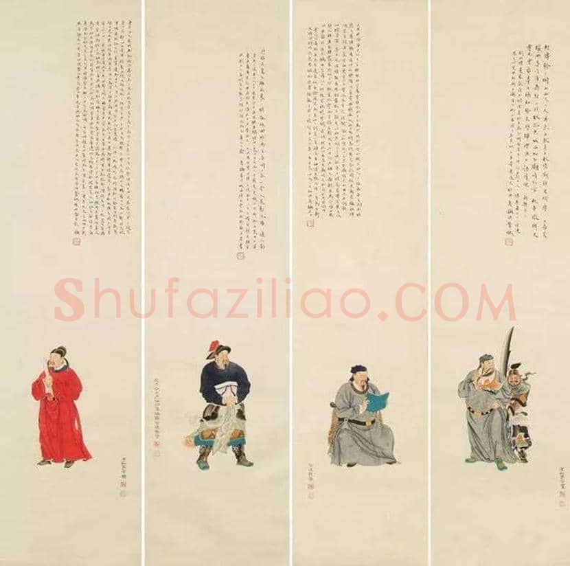 马晋作品欣赏 | 书画常识