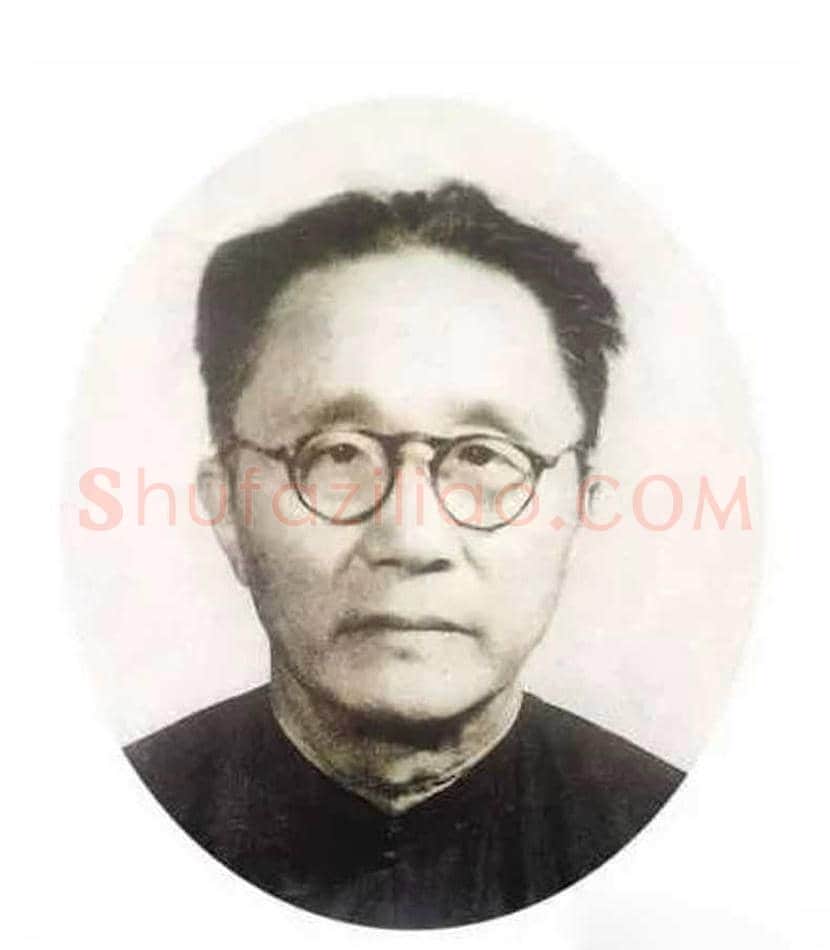 吕凤子人物画作品欣赏 | 书画百科