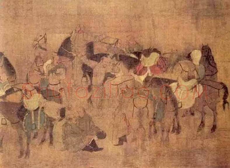 36件永久禁止出国的国宝级书画文物！ | 书画科普