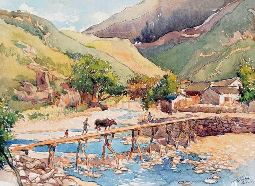 陈秋草简介及作品欣赏 | 书画讲解