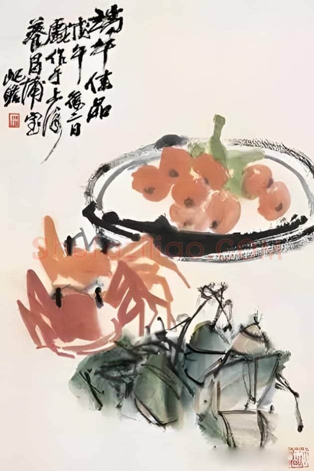 名家笔下的端午风情,最美端午画! | 书画学堂
