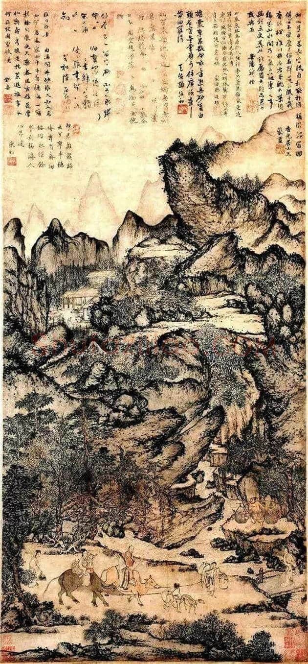 最贵的十幅国画(2010年-2018年3月) | 书画文摘