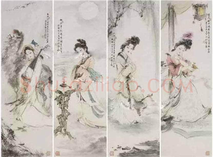 白伯骅书画每平尺价格 | 书画讲解