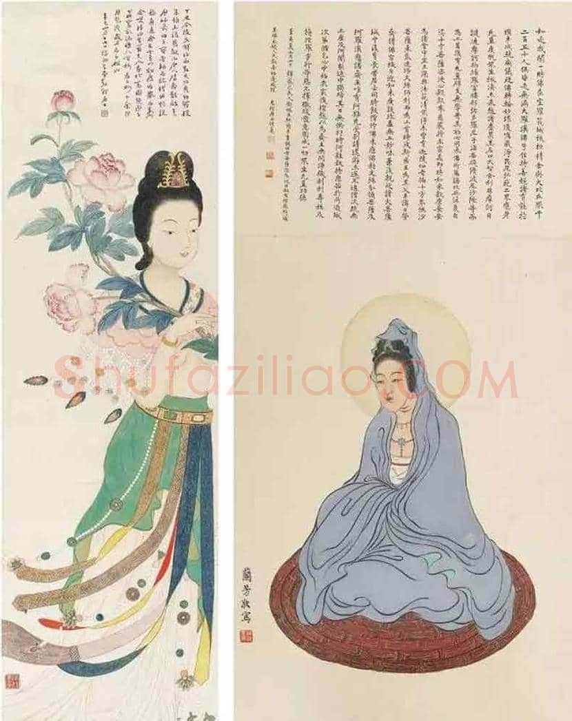 梅兰芳：京剧大师里最会画画 | 书画百科