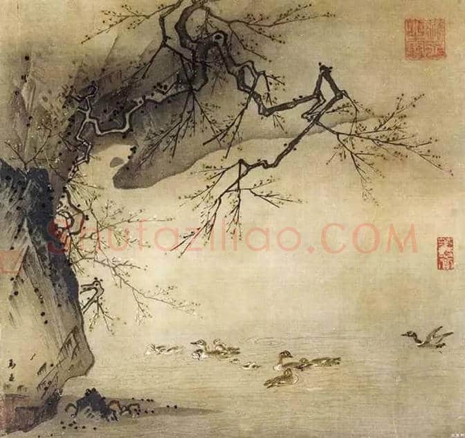 中国书画艺术中的54个专业术语详解 | 书画学堂