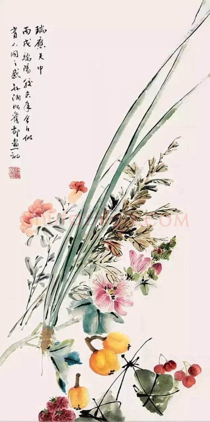 齐白石和他的“三千弟子”！ | 书画学堂