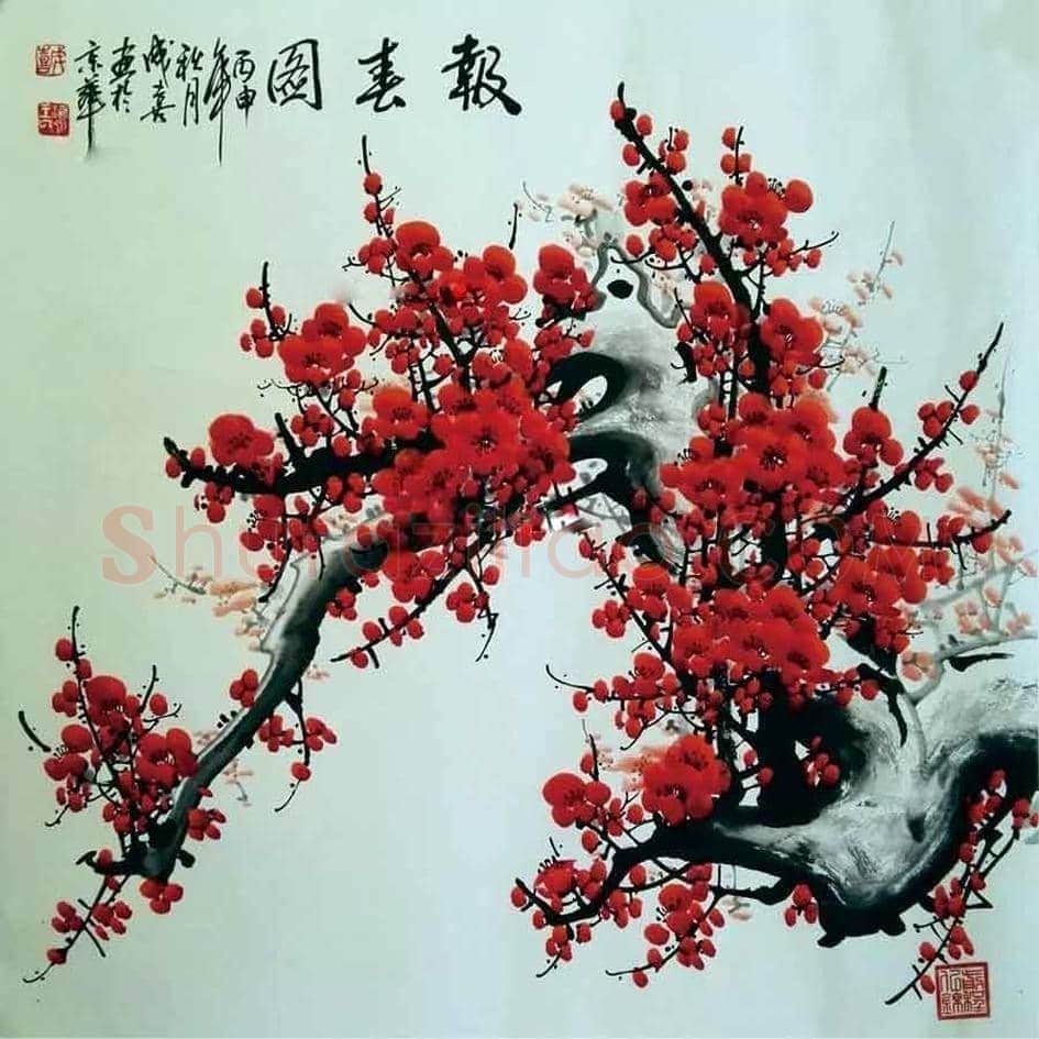 王成喜拍卖最贵的作品 | 书画知识
