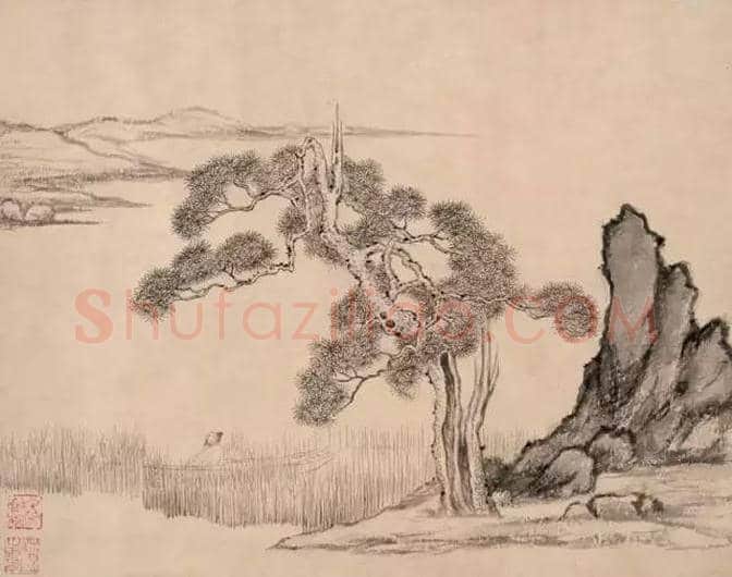 黄秋园山水精品赏析 | 书画常识