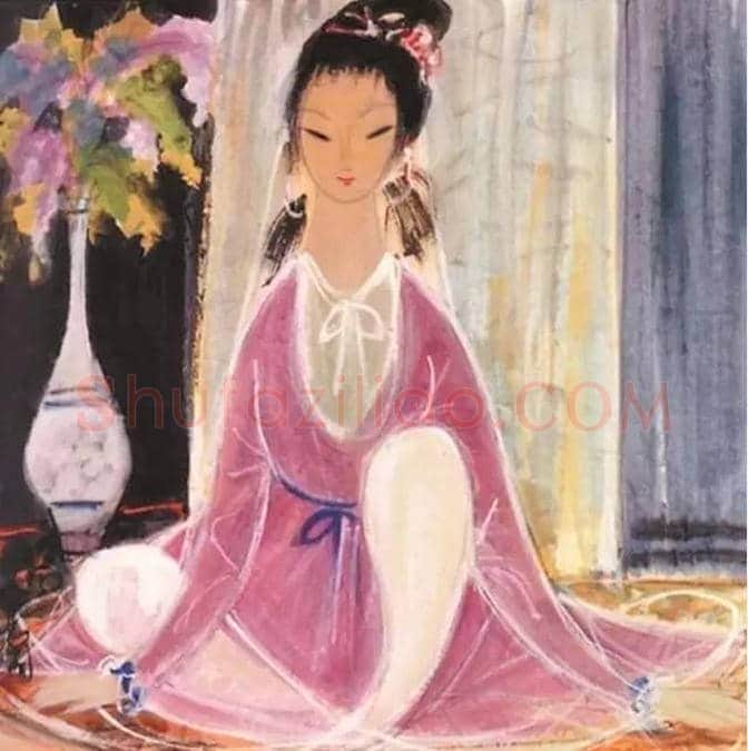 林风眠：九岁就卖出了人生第一幅画 | 书画知识