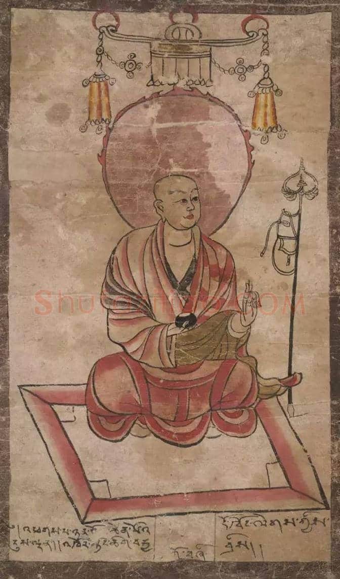 大英博物馆藏敦煌书画149幅 | 书画知识